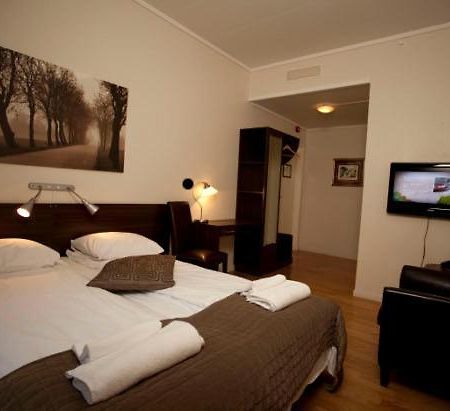 Bergen Travel Hotel Zimmer foto