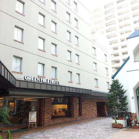 Green Hill Hotel Kōbe Exterior foto