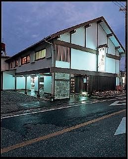 Gyotakuso Suzuki-Ya Ryokan Minamiboso Exterior foto