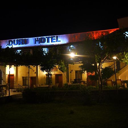 Duru Hotel Avanos Exterior foto