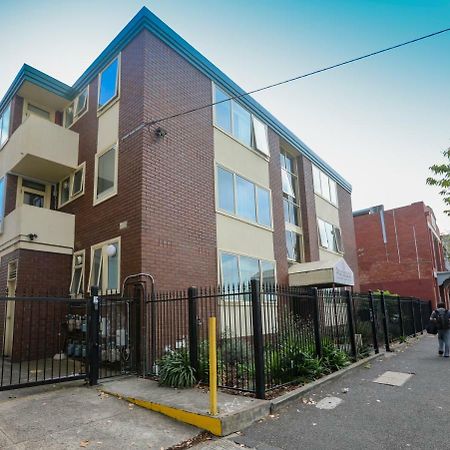 Drummond Serviced Apartments Melbourne City Exterior foto