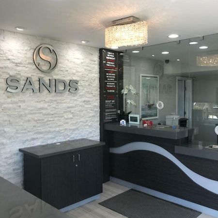 Sands Motel Riverside Exterior foto
