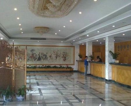 Zhongshan Hot Spring Resort Interior foto