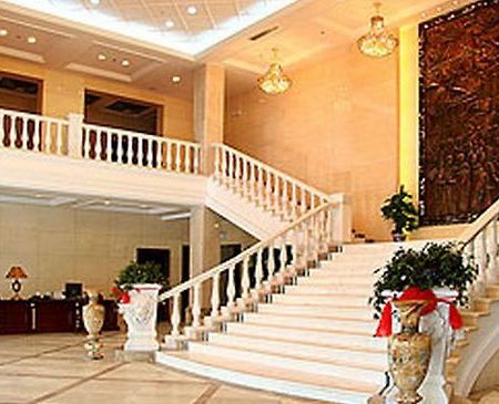 Hui Bin Yuan Grand Hotel Tianjin Interior foto