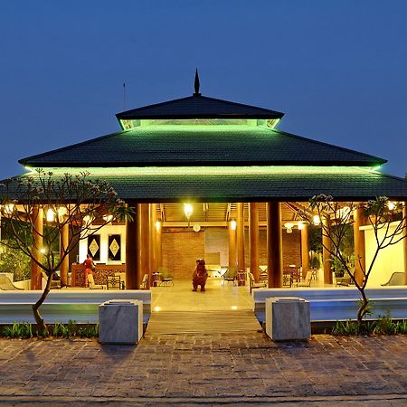 Zfreeti Hotel Nyaung-U Exterior foto