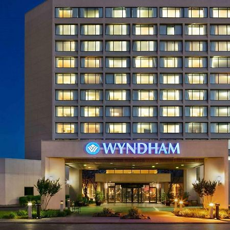Hotel Wyndham Tulsa Exterior foto
