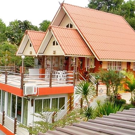 Klong Sai Hills Resort Wang Nam Khiao Exterior foto