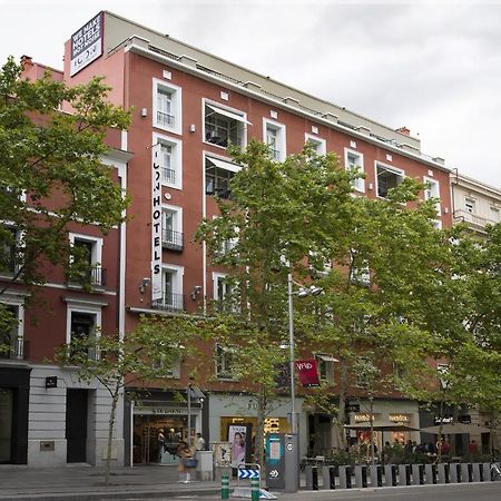 Hotel Icon Embassy Madrid Exterior foto