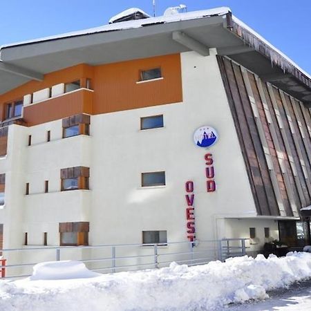 Hotel Sud Ovest Colle Colle Sestriere Exterior foto
