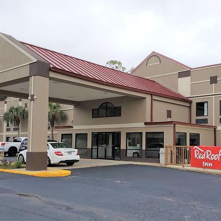 Red Roof Inn Moss Point Exterior foto