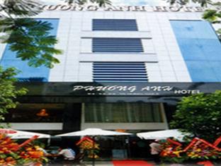 Hotel Phuong Anh Ho-Chi-Minh-Stadt Exterior foto