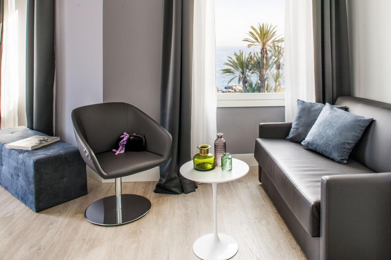 Sanremo Luxury Suites Exterior foto