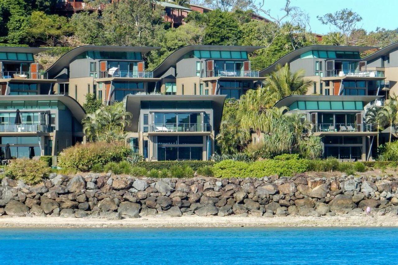 Hamilton Island Yacht Club Villas Exterior foto