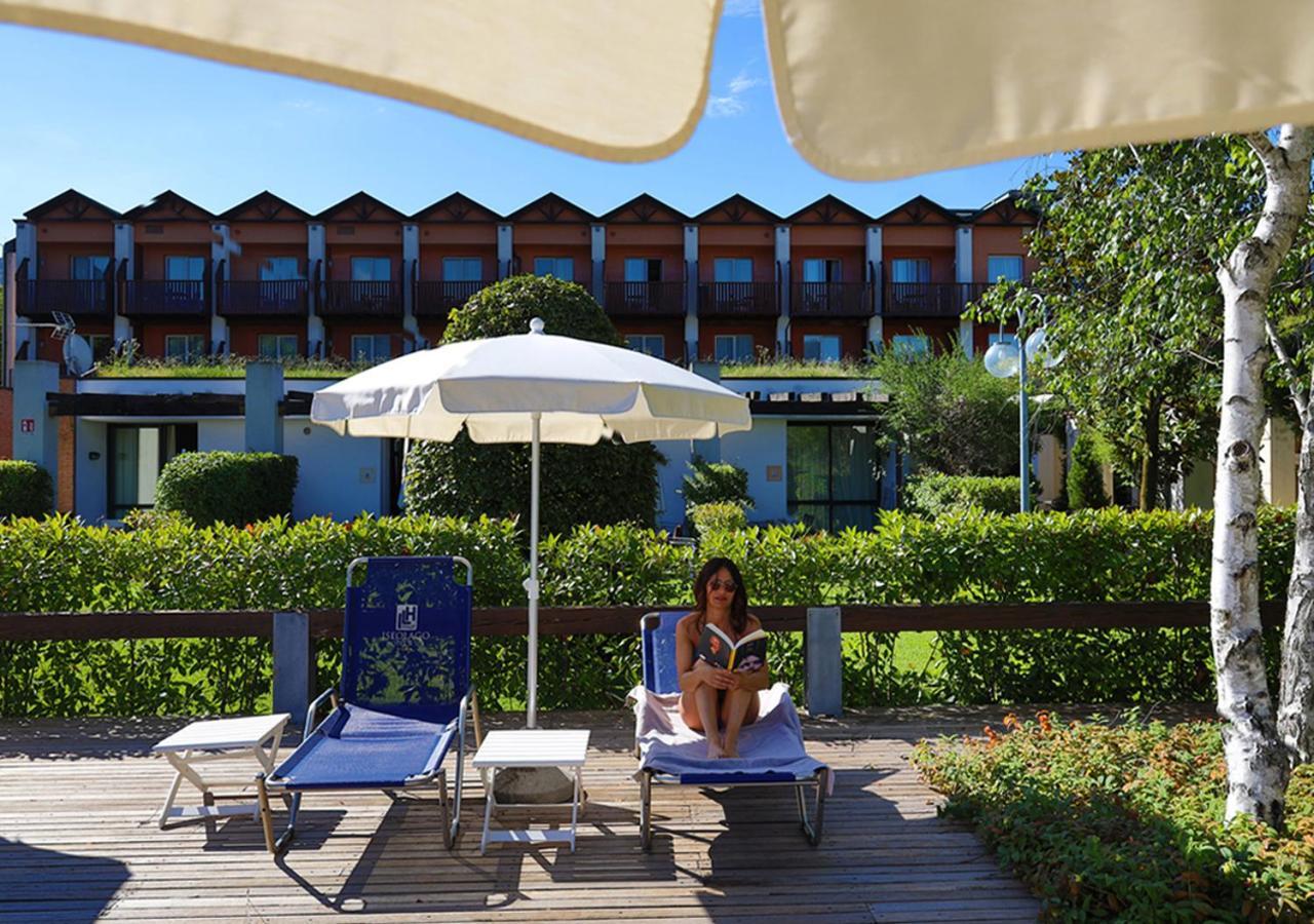 Iseo Lago Hotel Exterior foto