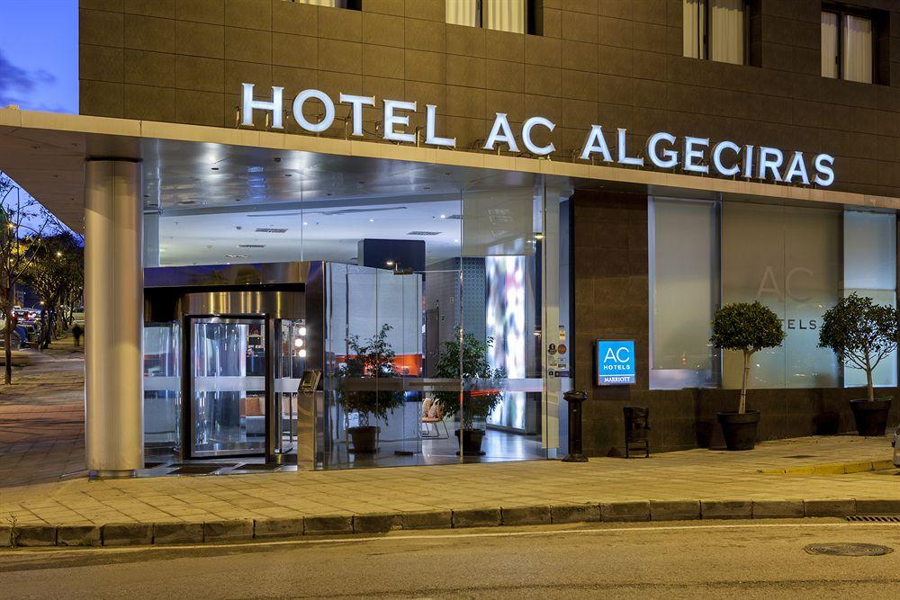 Ac Hotel Algeciras By Marriott Exterior foto