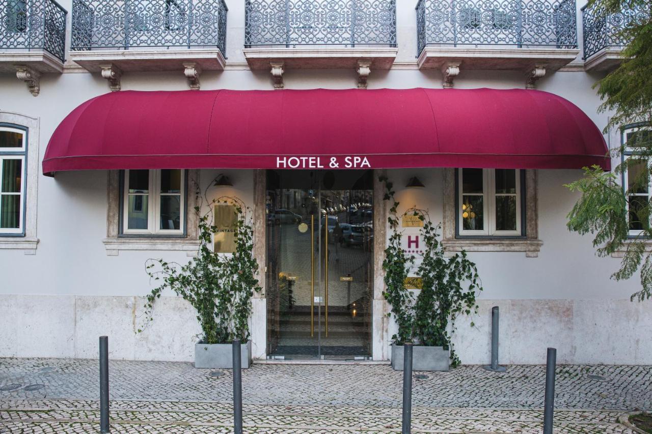 The Vintage Hotel & Spa Lisboa Exterior foto