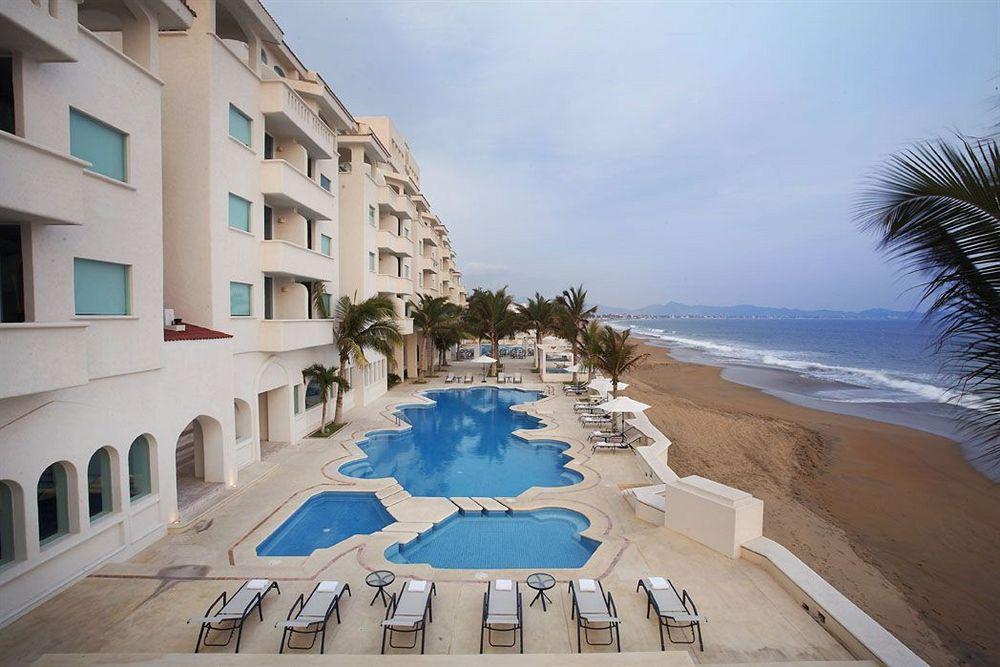 Hotel Camino Real Manzanillo Einrichtungen foto