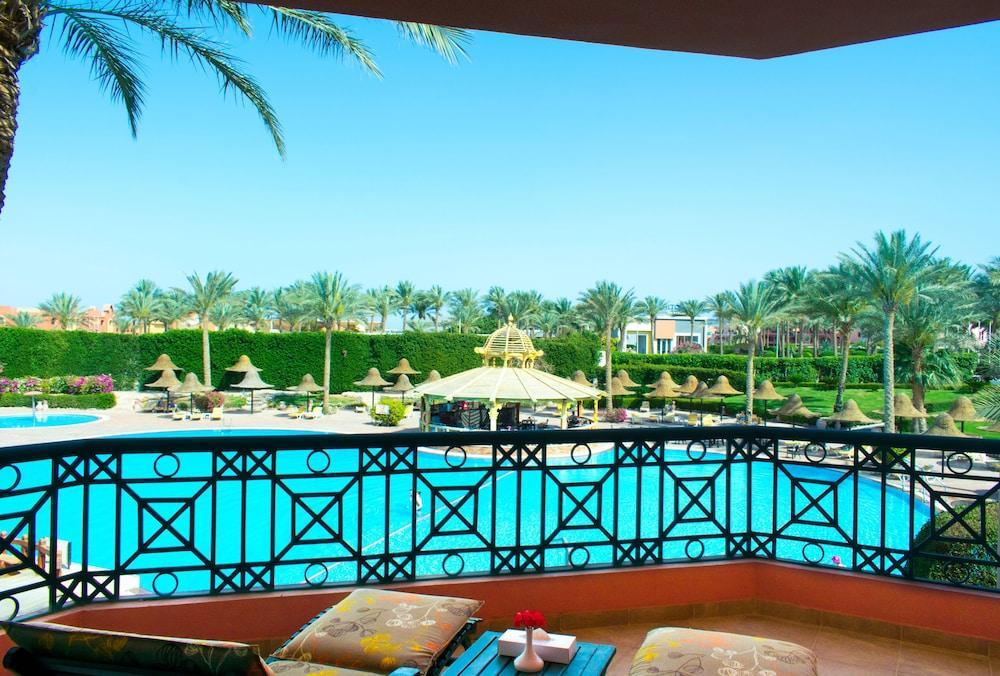 Parrotel Aqua Park Resort Sharm El-Sheikh Exterior foto