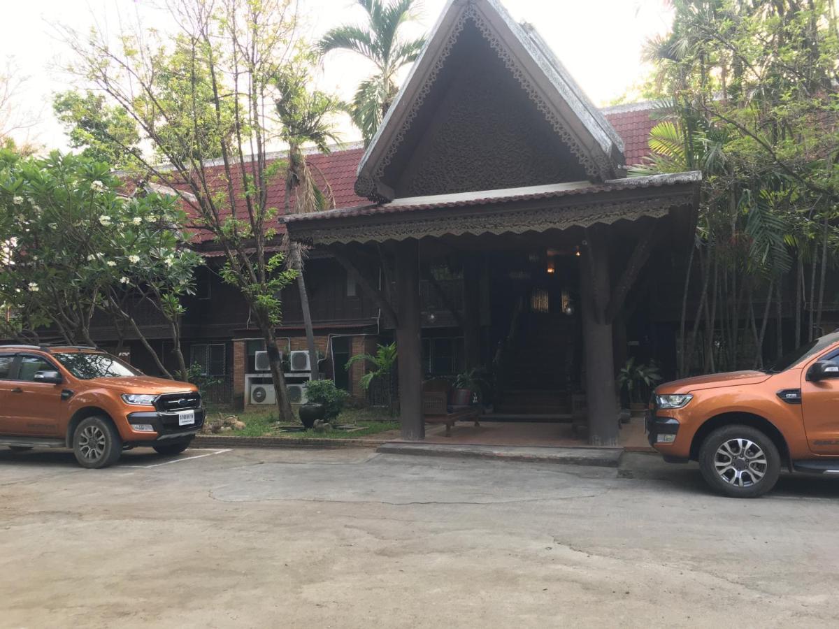 Baan Thai Resort Chiang Mai Exterior foto