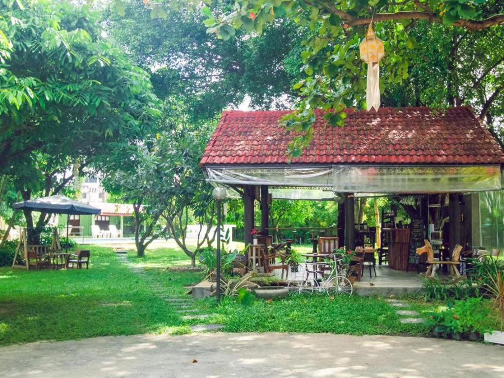 Baan Thai Resort Chiang Mai Exterior foto