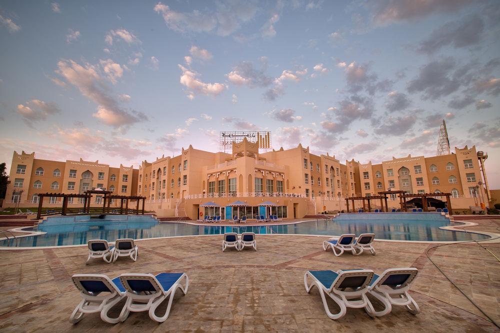 Copthorne Al Jahra Hotel&Resort Kuwait City Exterior foto