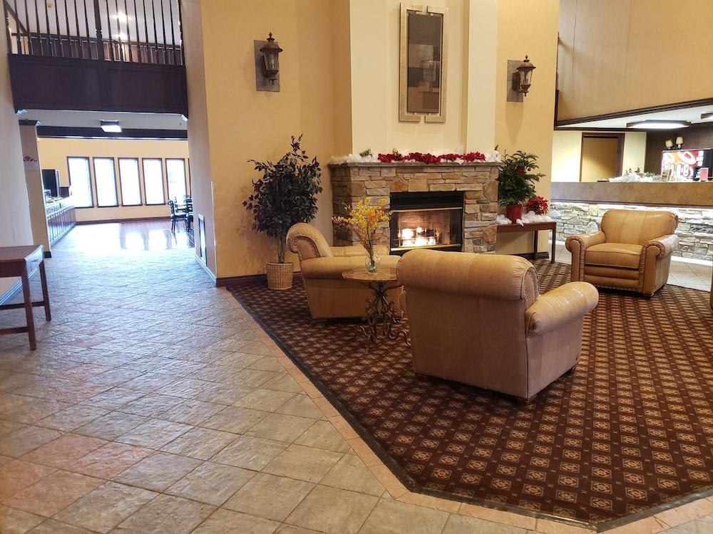Wichita West Inn&Suites Exterior foto