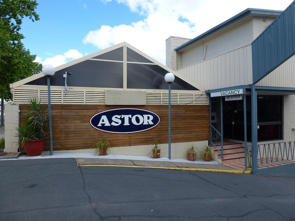 Astor Hotel Motel Albury Exterior foto