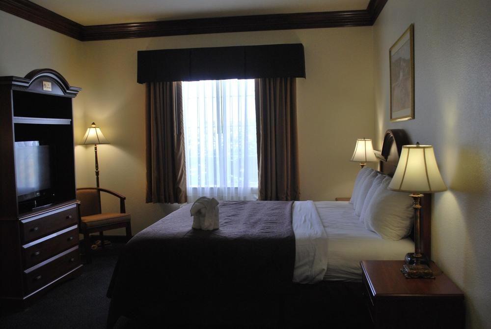 Best Western Fort Worth Inn&Suites Exterior foto