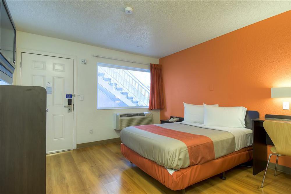 Motel 6-Las Vegas, NV - I-15 Stadium Zimmer foto