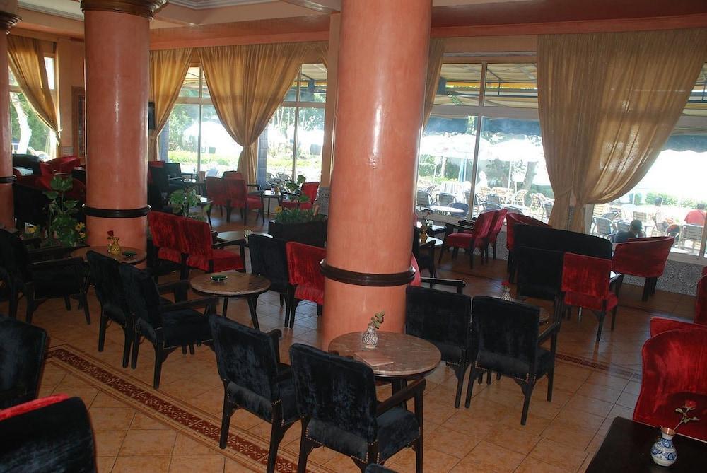 Hotel Bellerive Casablanca Exterior foto