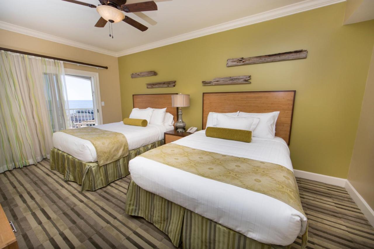 Holiday Inn Club Vacations Galveston Beach Resort, An Ihg Hotel Exterior foto