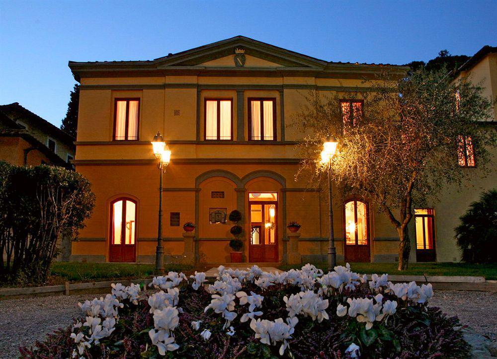 Hotel Villa Betania Florenz Exterior foto