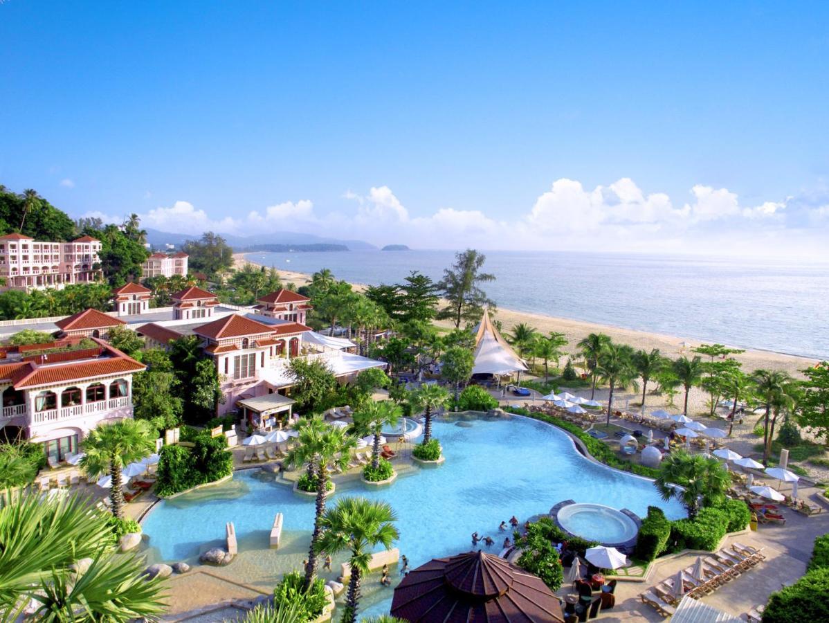 Centara Grand Beach Resort Phuket - SHA Plus Karon Exterior foto