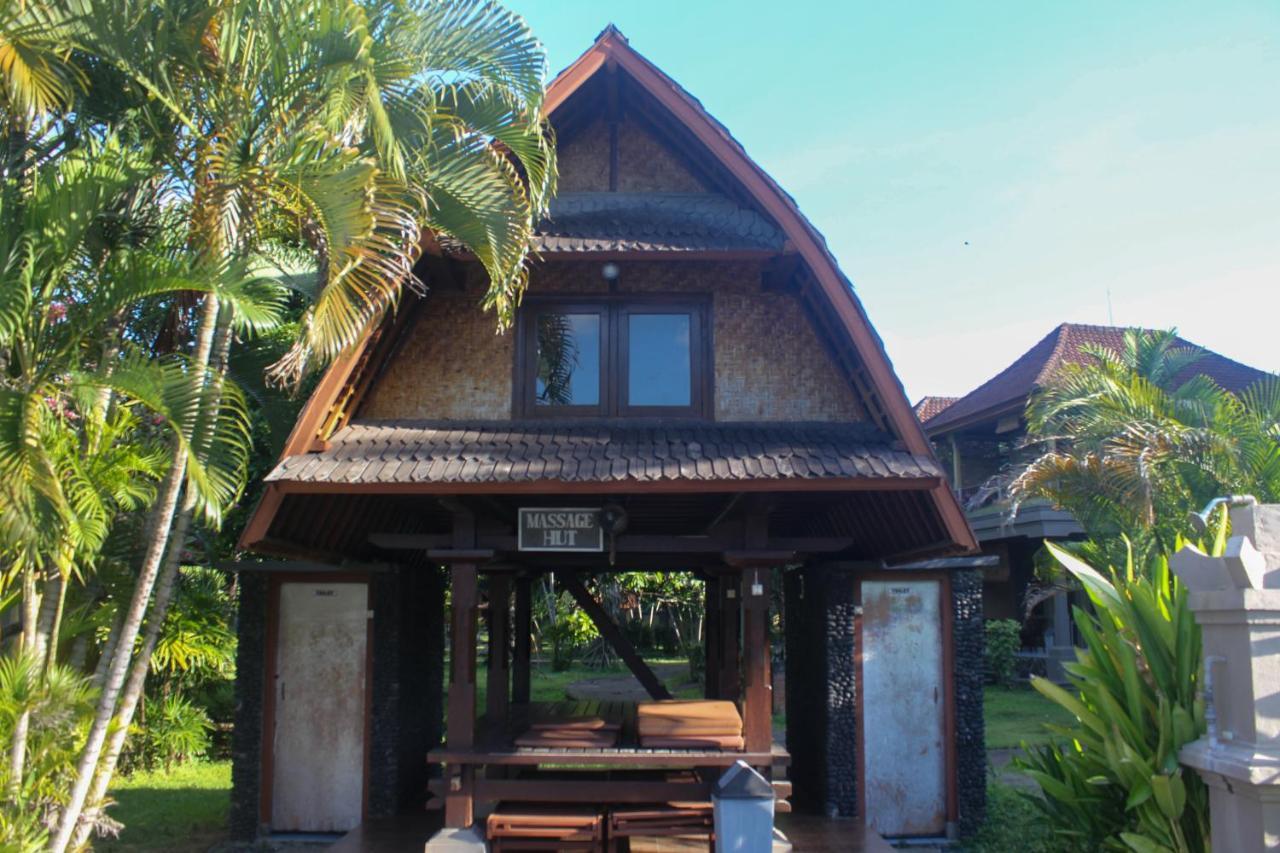 Suji Bungalow Kuta Lombok Exterior foto