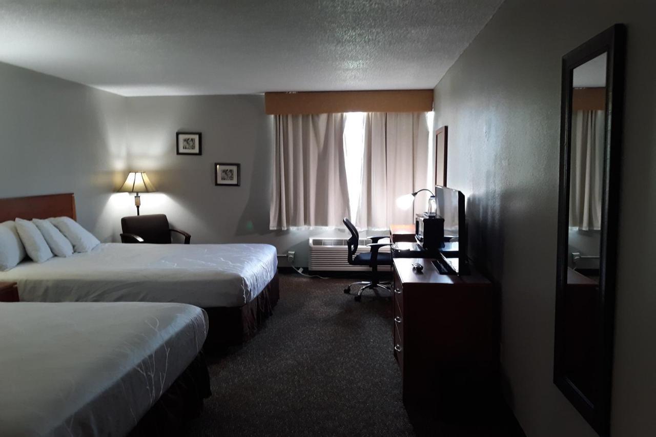 Hotel The Dakota Sioux Falls Exterior foto