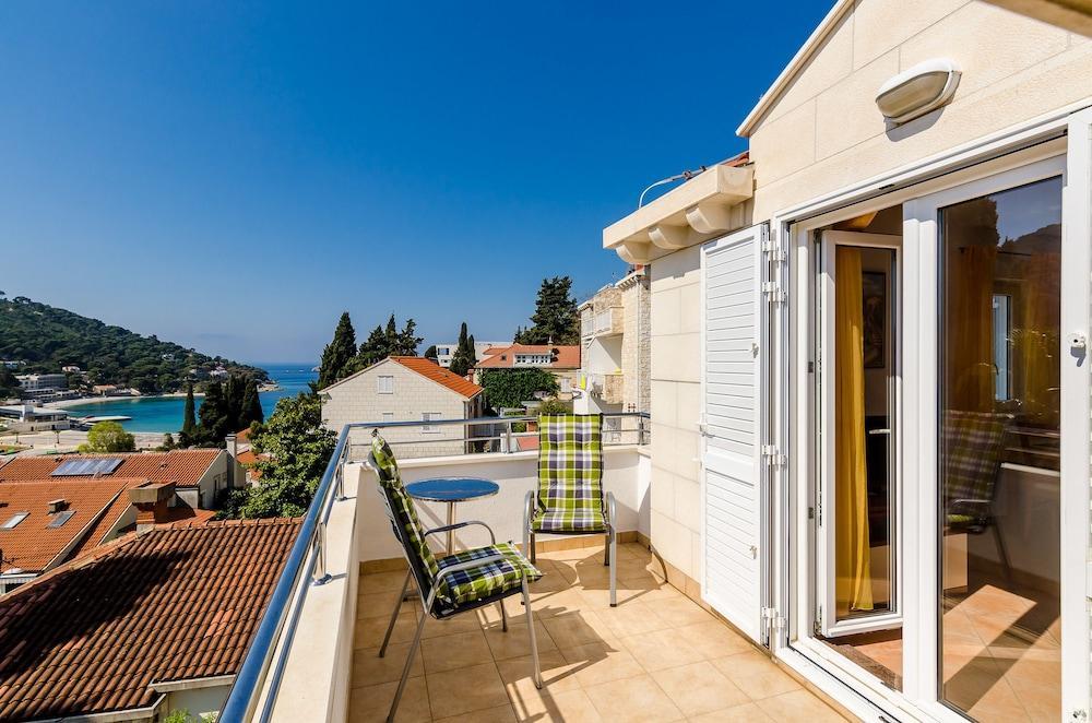 Apartments Villa Perla Dubrovnik Exterior foto
