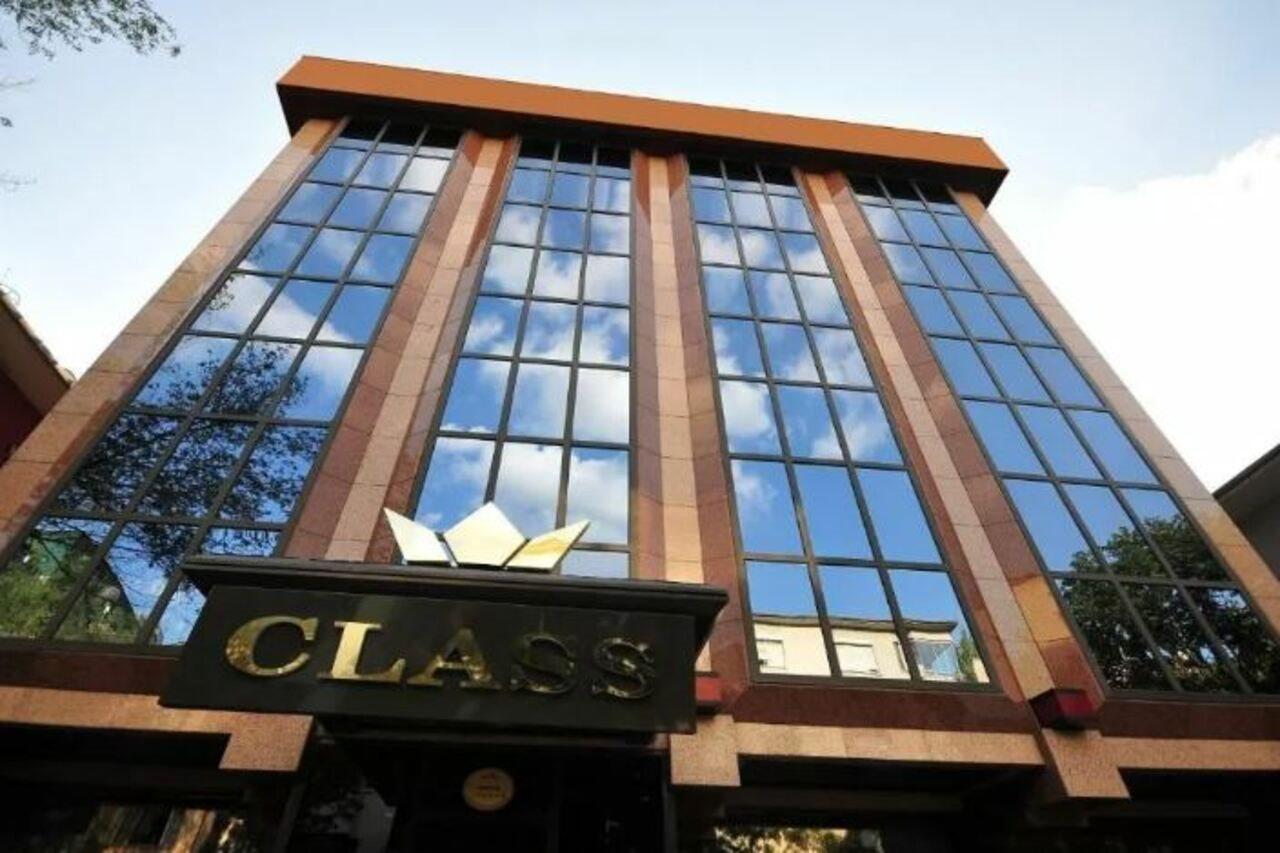 Class Hotel Ankara Exterior foto