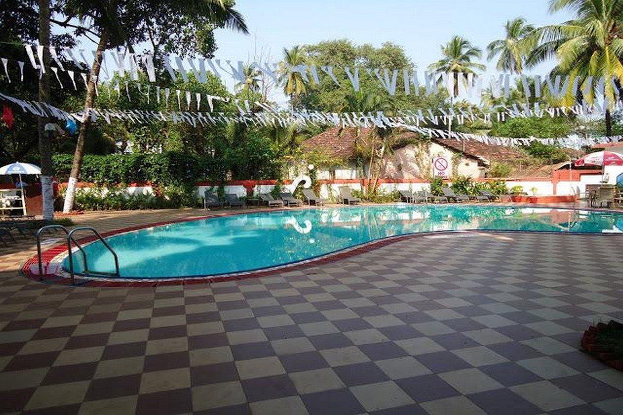 Dona Terazinha Resort Calangute Exterior foto
