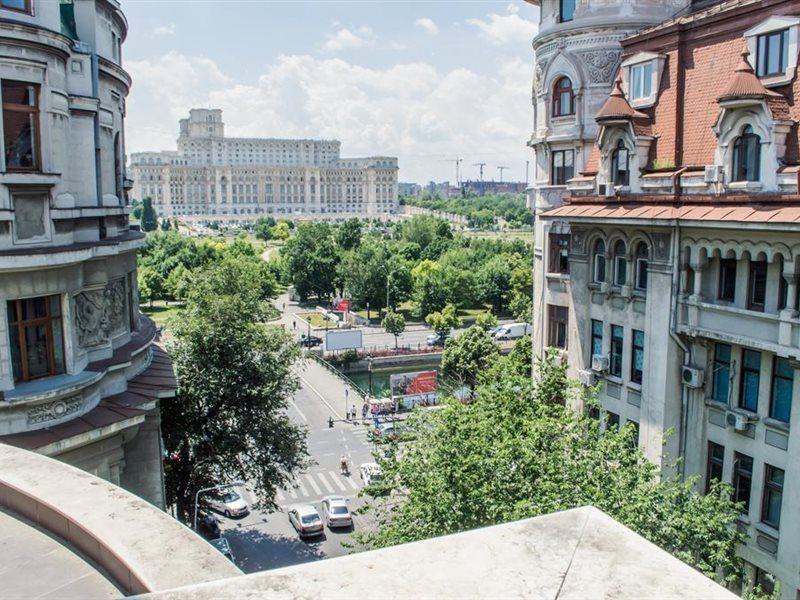 Volo Hotel Bukarest Exterior foto
