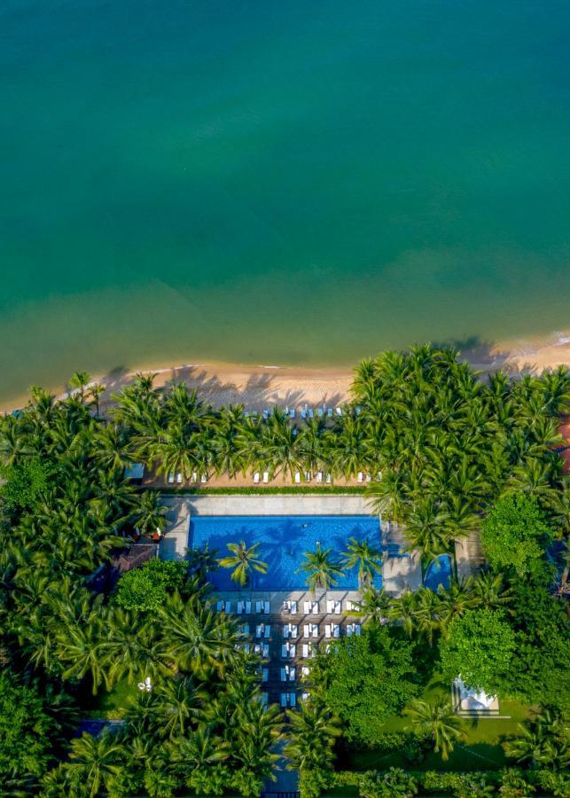 Salinda Resort Phu Quoc - Sparkling Wine Breakfast Exterior foto