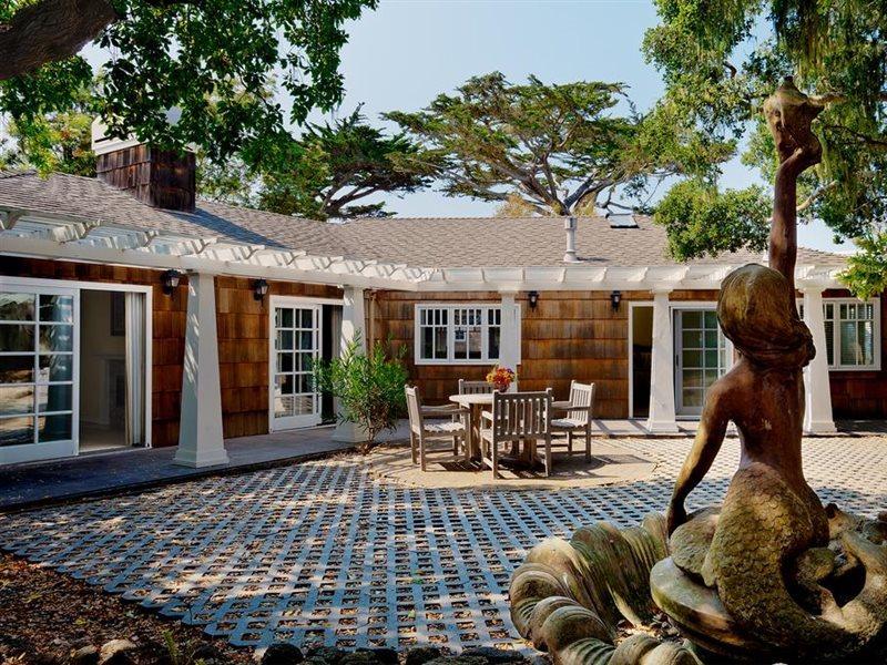 Lighthouse Lodge & Cottages Pacific Grove Exterior foto