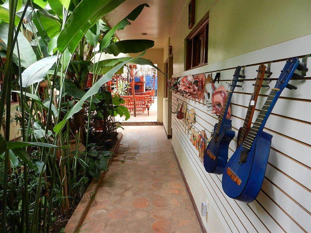 Art Hotel Managua Exterior foto