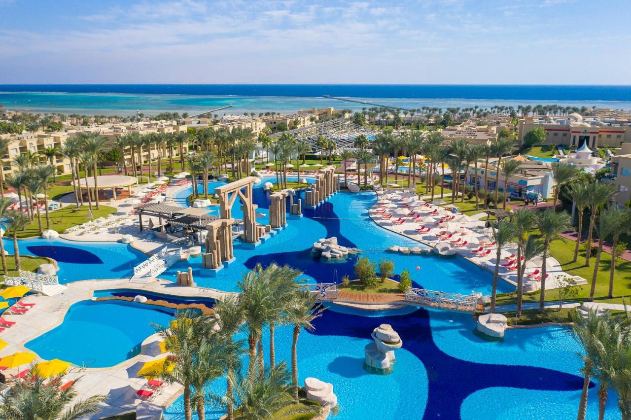 Hotel Rixos Premium Seagate Sharm El-Sheikh Exterior foto