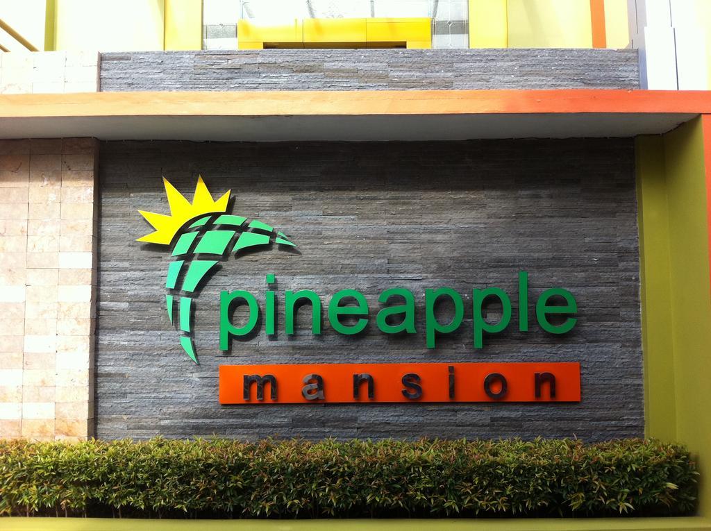 Hotel Pineapple Mansion Solo Exterior foto