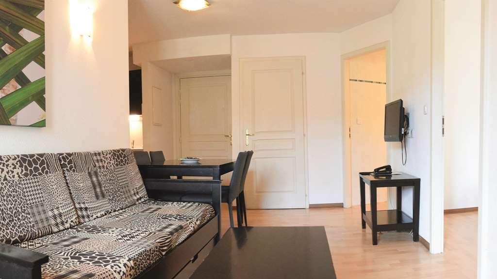 Residhotel Mulhouse Centre Zimmer foto