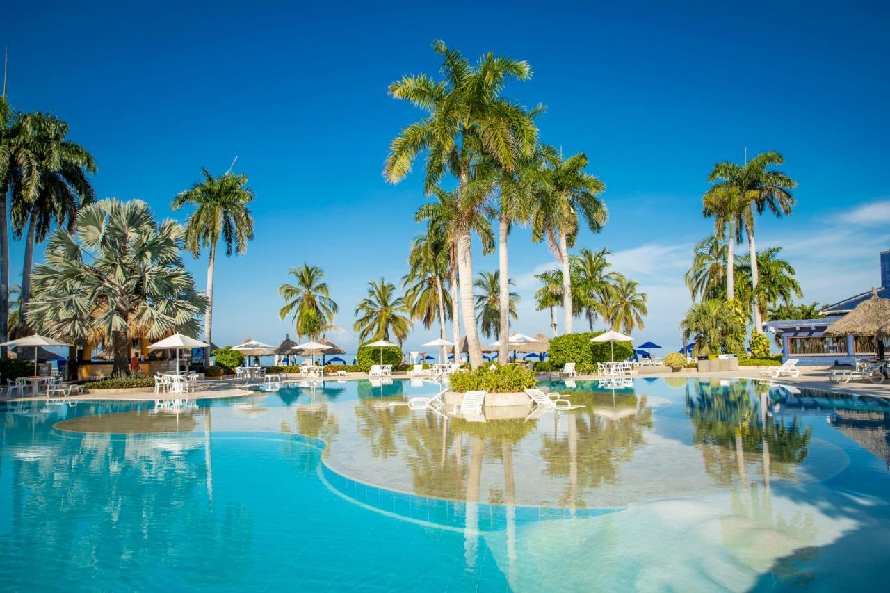 Zuana Beach Resort Santa Marta  Exterior foto