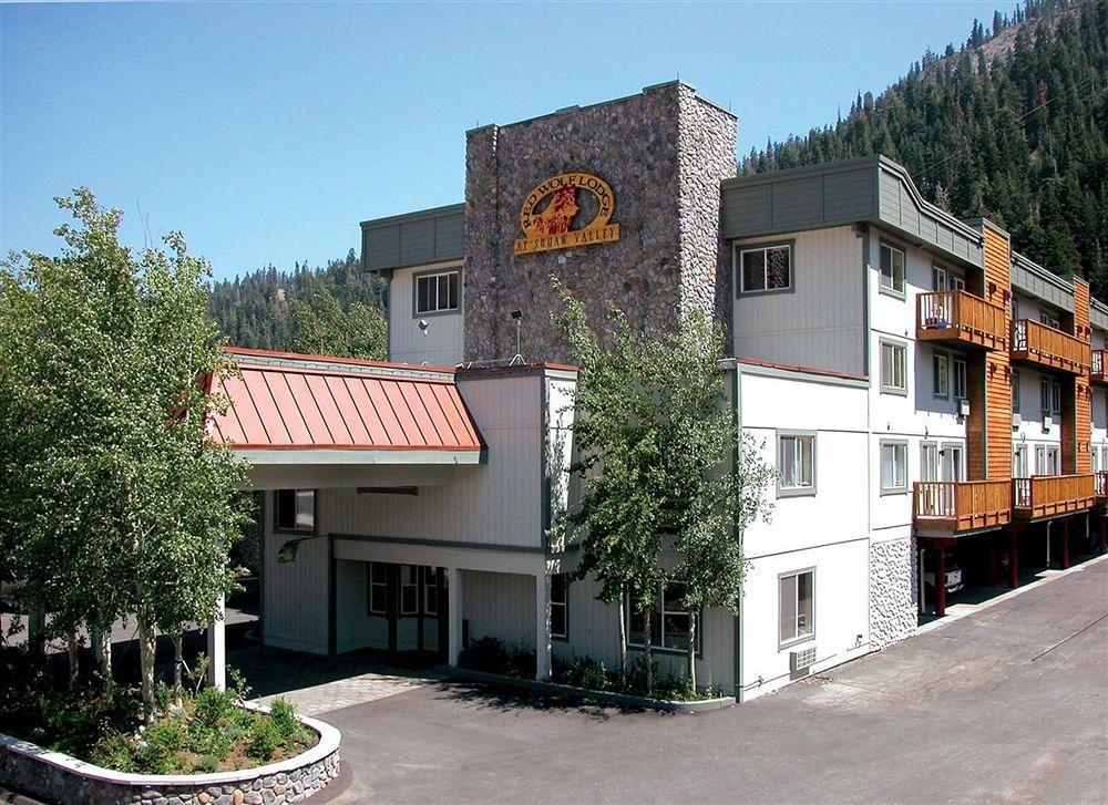 Red Wolf Lodge At Olympic Valley Olympic Valley  Exterior foto