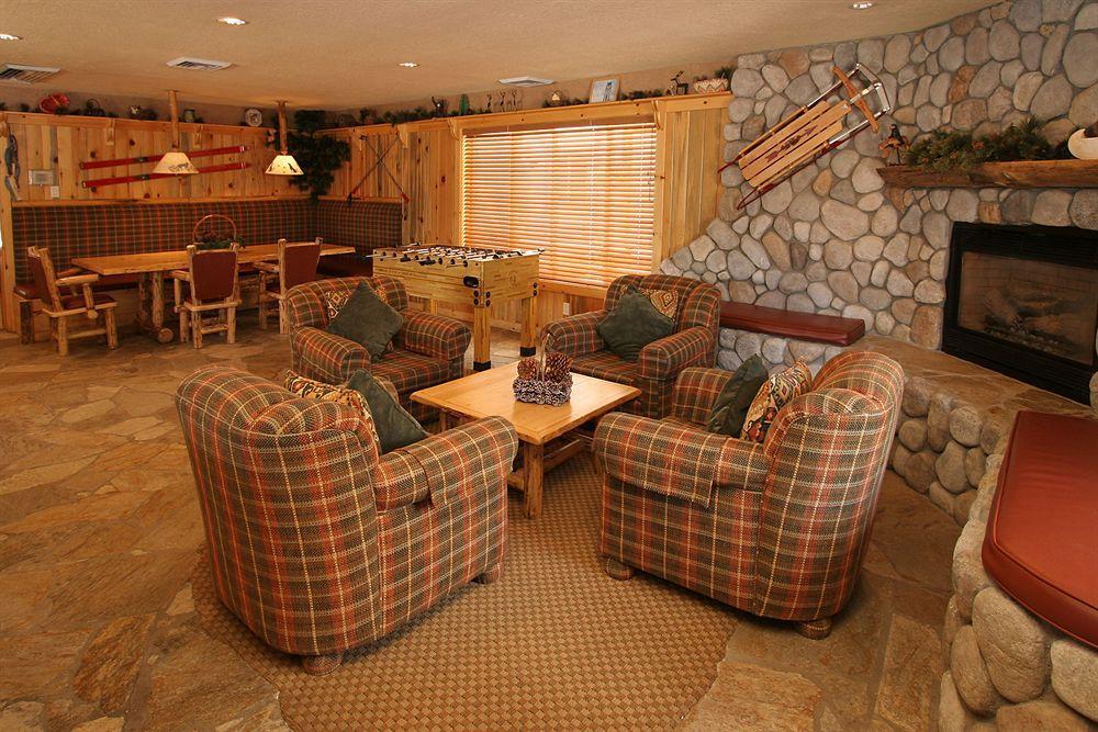 Red Wolf Lodge At Olympic Valley Olympic Valley  Restaurant foto