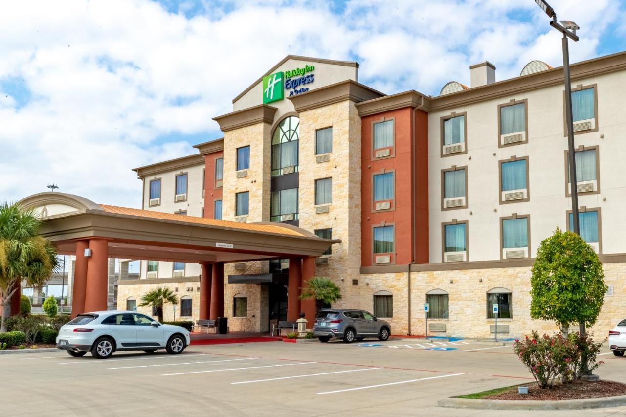 Holiday Inn Express & Suites Houston South - Near Pearland, An Ihg Hotel Exterior foto
