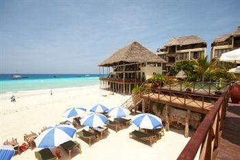 Sunset Beach Resort Sansibar Exterior foto
